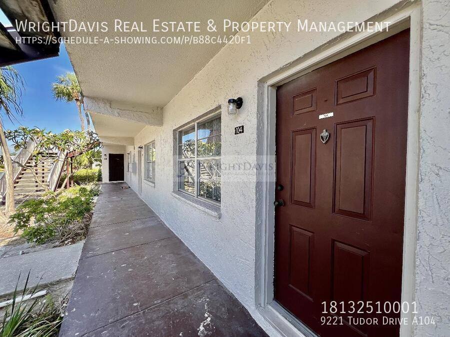 Condo for rent at 9221 Tudor Dr #A104, Tampa, FL 33615