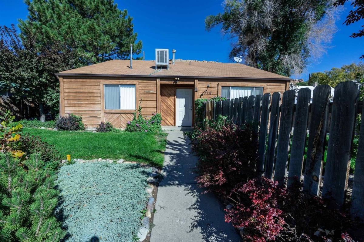 Apartment for rent at 318 W 2nd St, Palisade, CO 81526