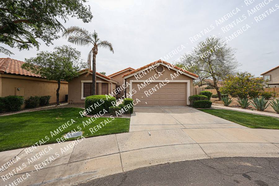 House for rent at 9429 E Camino Del Santo, Scottsdale, AZ 85260
