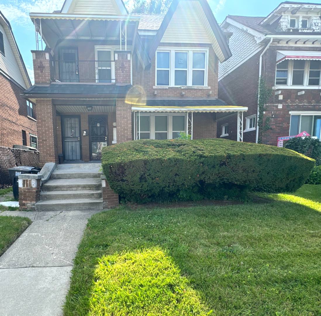 Apartment for rent at 12032 Santa Rosa Dr #2, Detroit, MI 48204