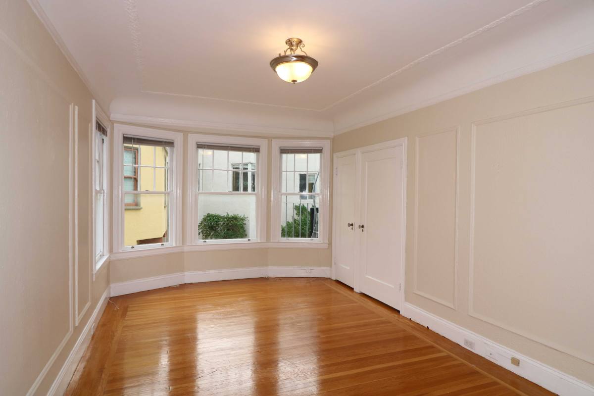 Apartment for rent at 233 Cervantes Blvd #202, San Francisco, CA 94123