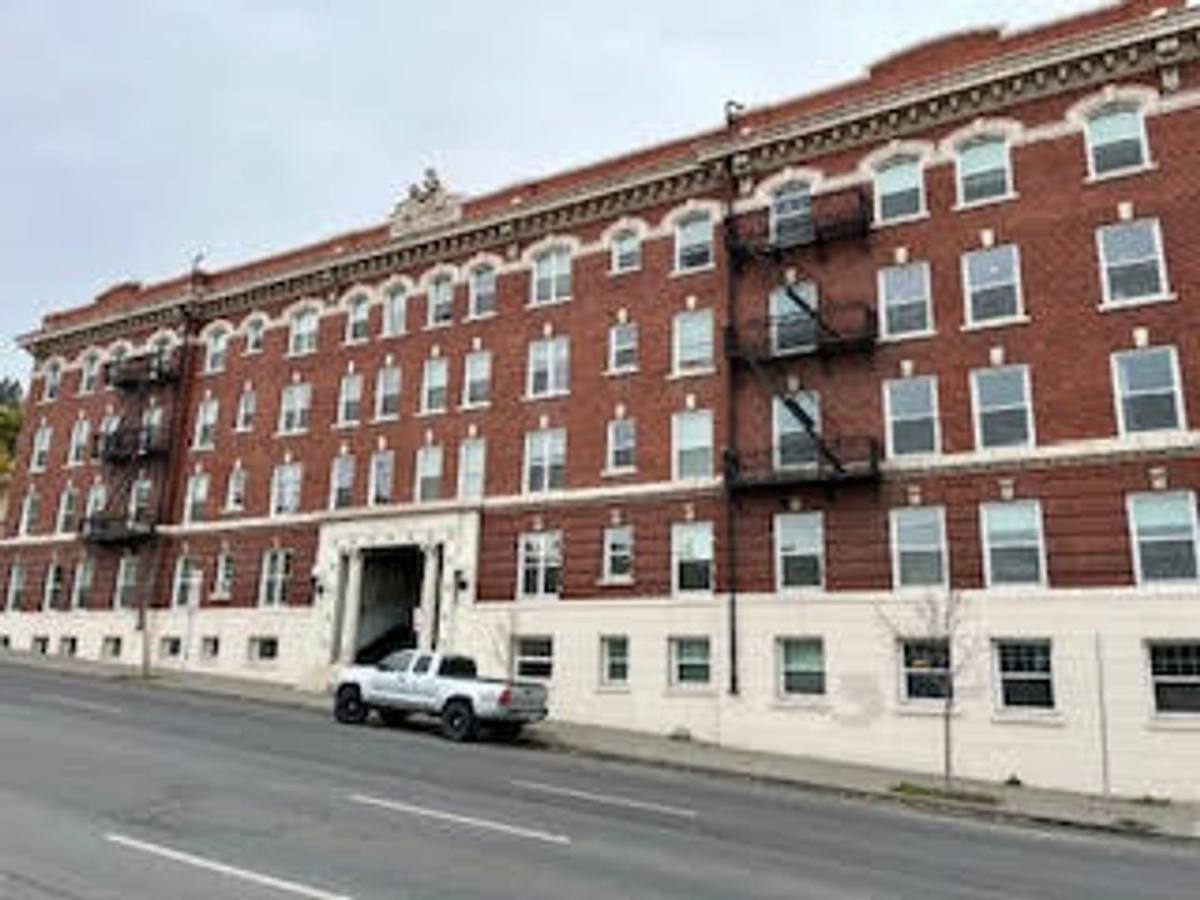 Apartment for rent at 608 S Stevens St, Spokane, WA 99204