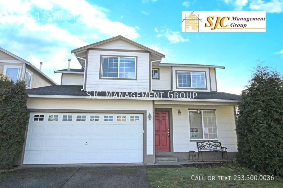 House for rent at 6706 135th St E, Puyallup, WA 98373