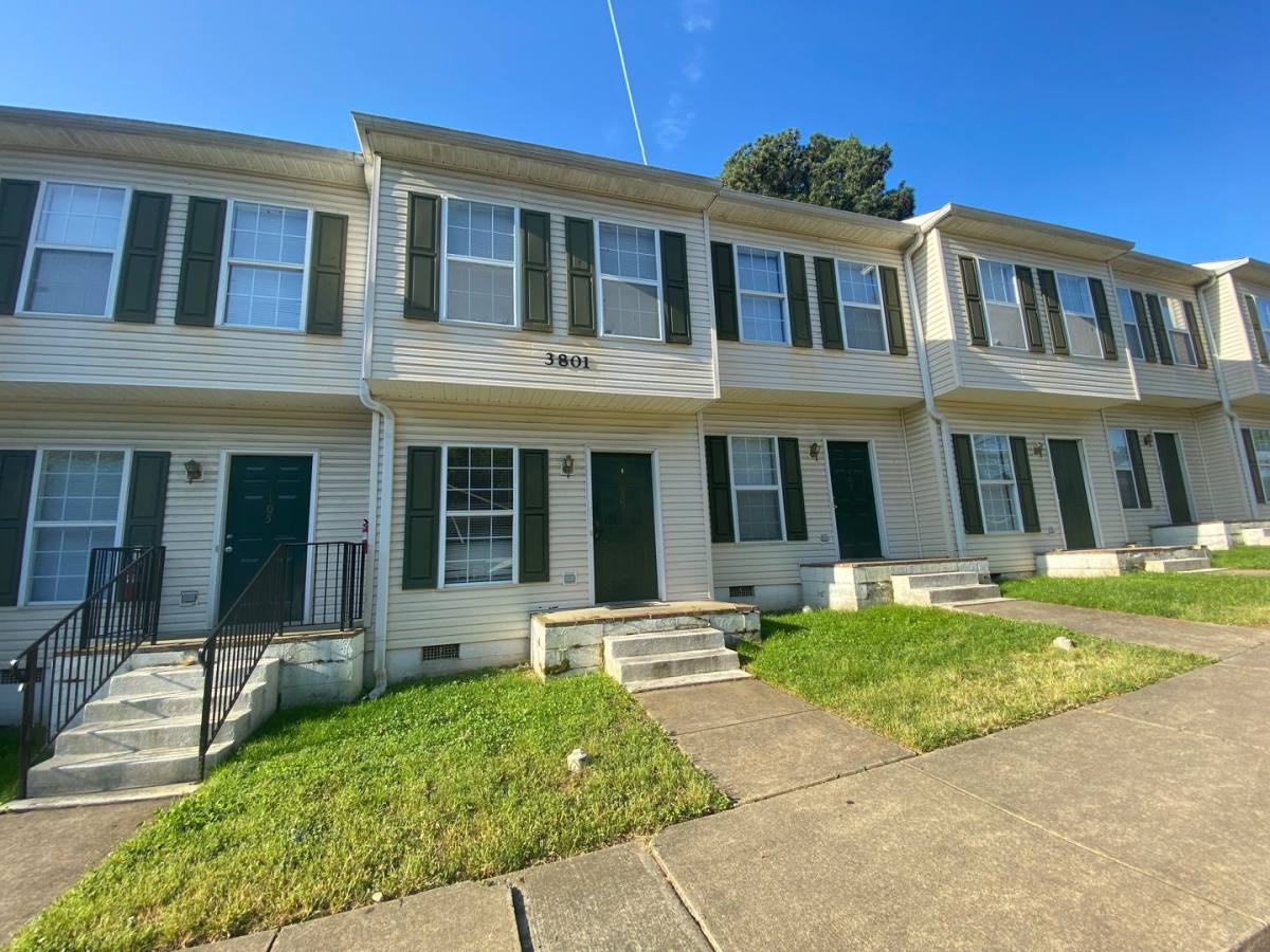 Apartment for rent at 3801 Sherman Ave, Raleigh, NC 27606