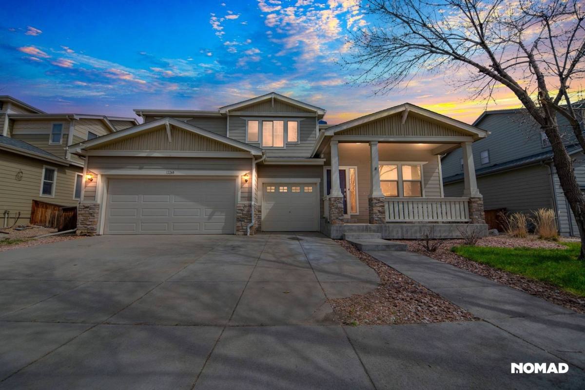 House for rent at 12248 Idalia St, Brighton, CO 80603