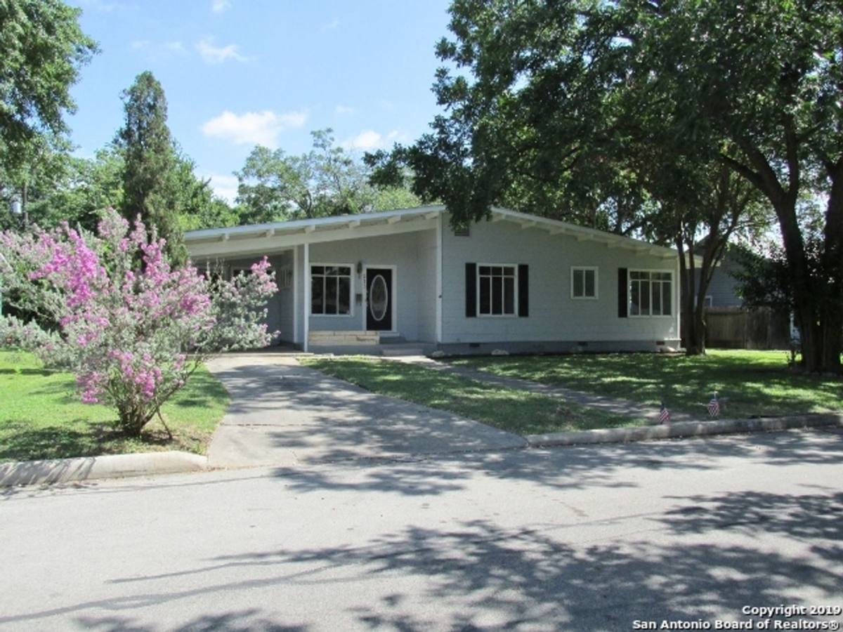 House for rent at 213 Arvin, San Antonio, TX 78209