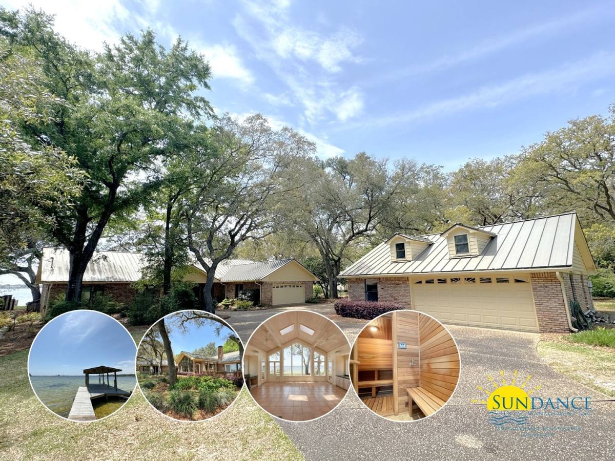 House for rent at 95 Poquito Rd, Shalimar, FL 32579