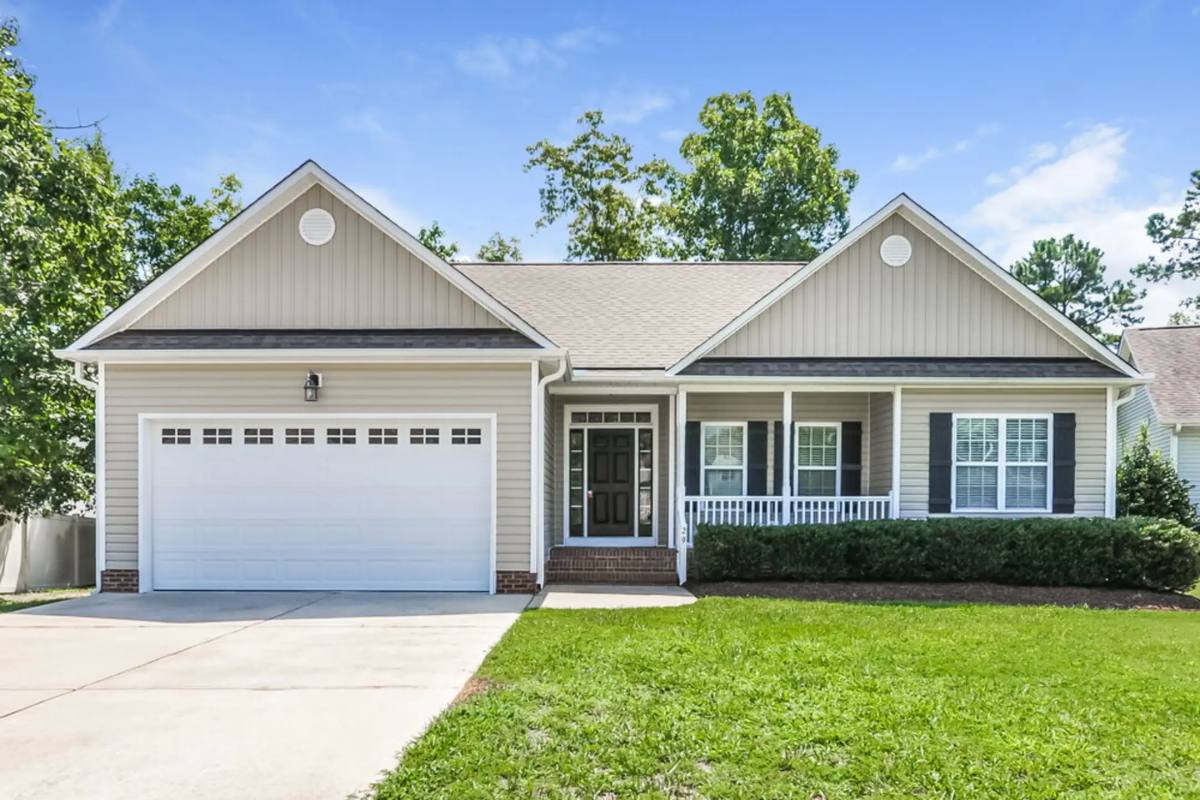 House for rent at 29 Westcote Lane, Clayton, NC 27527