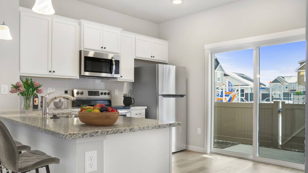Townhouse for rent at 5939 S Boddington Lane, Boise, ID 83709
