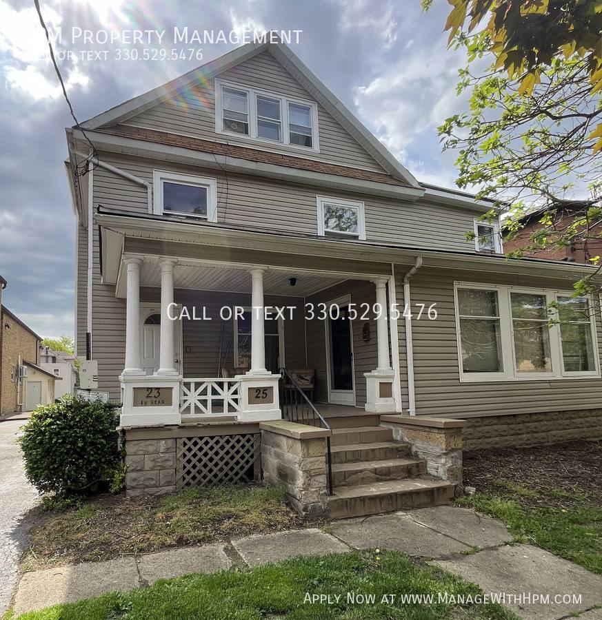 Apartment for rent at 23 S Highland Ave #2, Akron, OH 44303