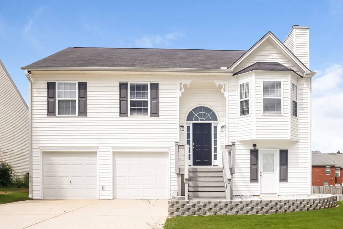 House for rent at 7843 Teton Trail, Douglasville, GA 30134