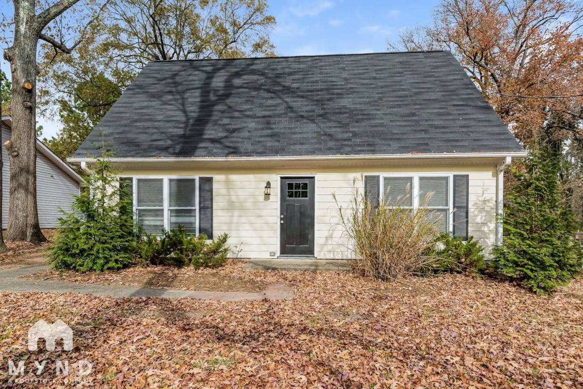 House for rent at 835 Berwyn Ave, Durham, NC 27704
