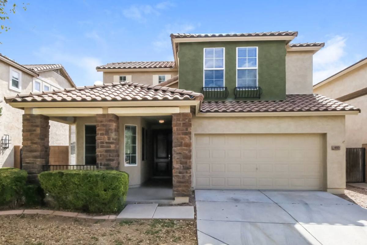 House for rent at 4113 E Vest Ave, Gilbert, AZ 85295