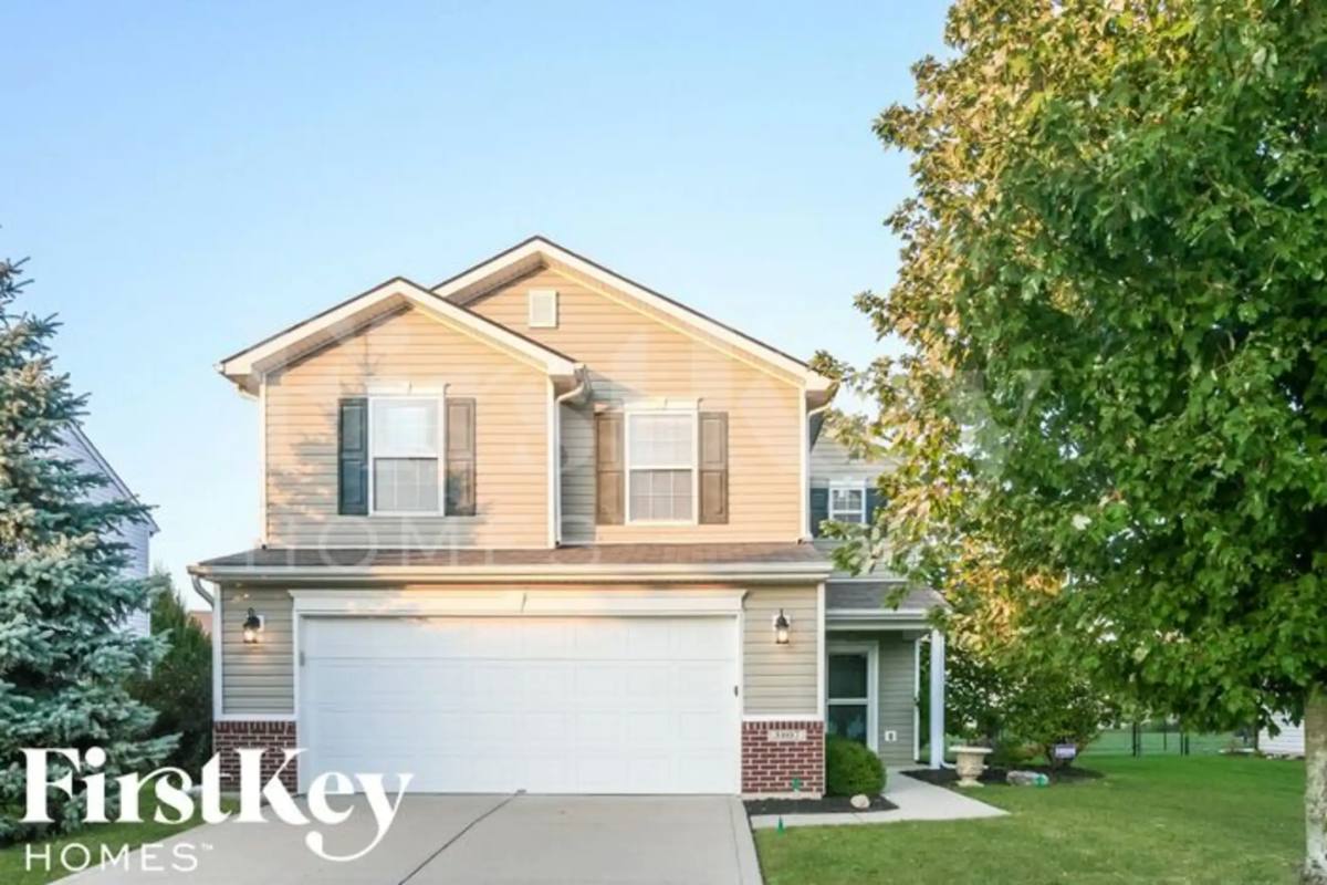 House for rent at 3807 Tartan Trail, Whitestown, IN 46075