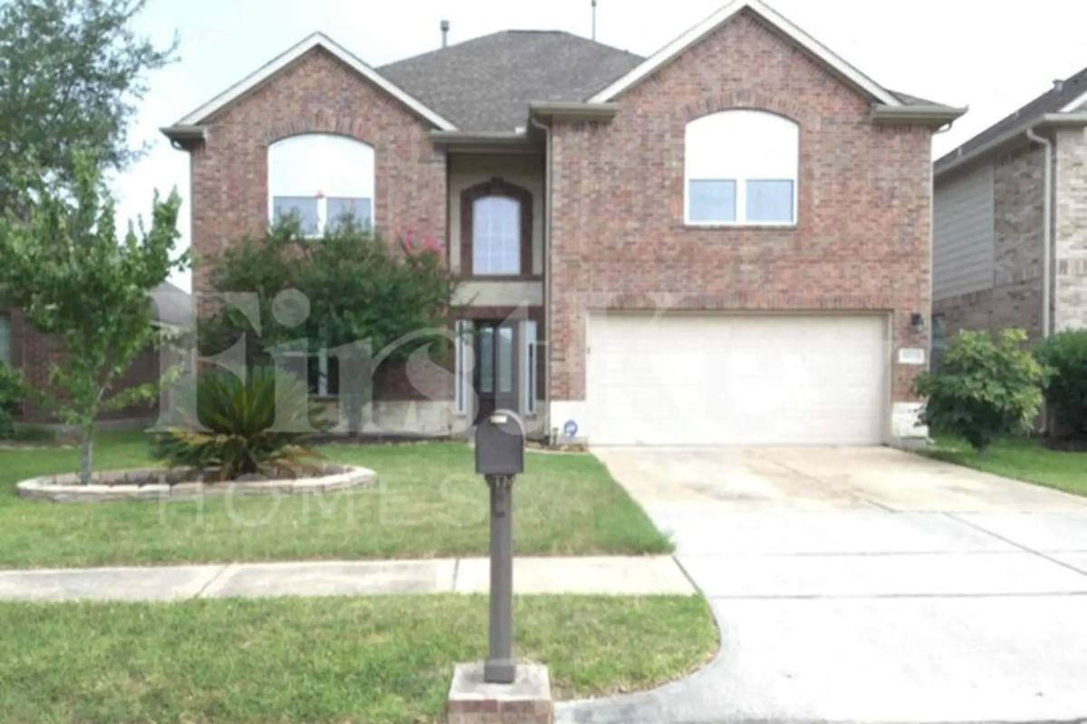 House for rent at 8318 Terra Valley Lane, Tomball, TX 77375