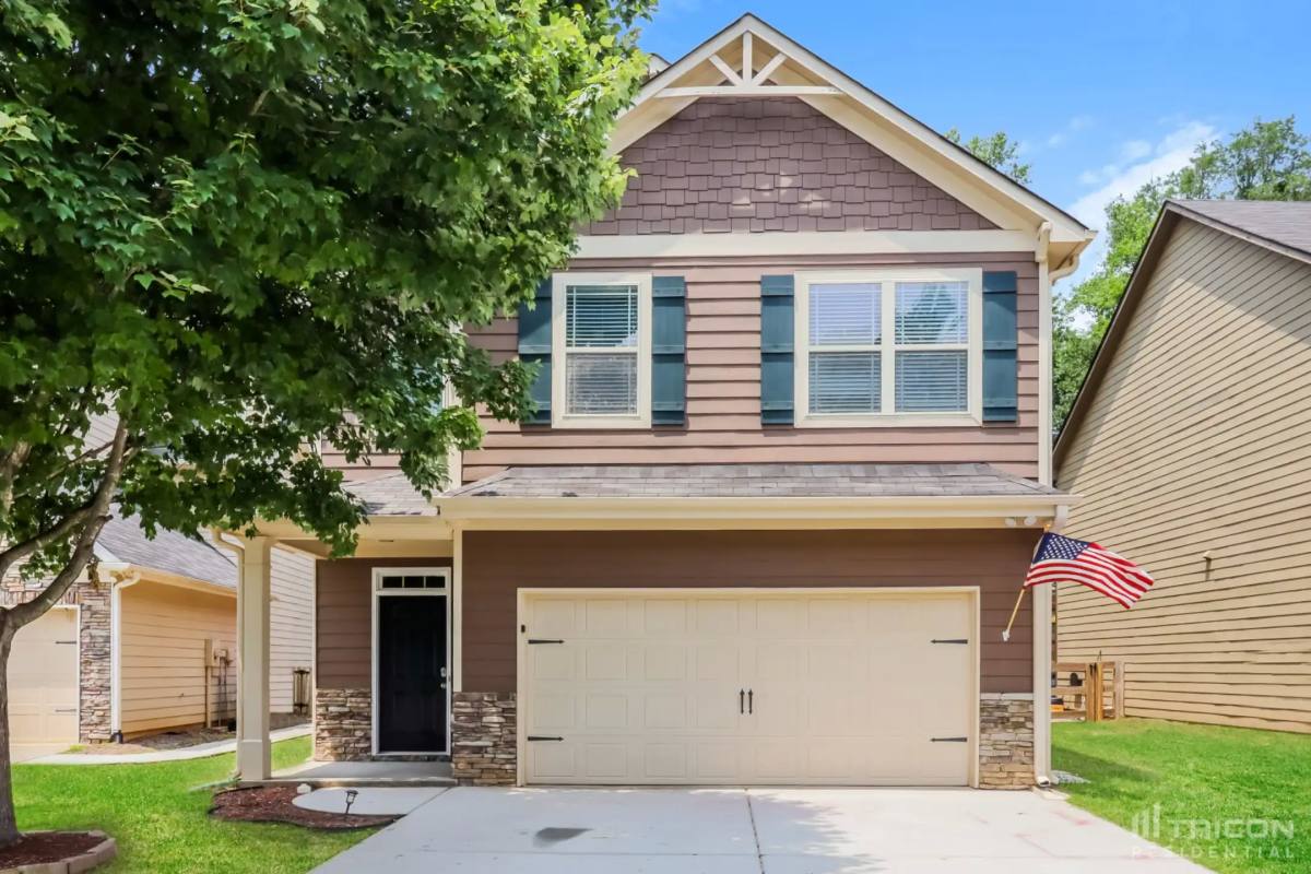 House for rent at 9607 Rushmore Circle, Braselton, GA 30517