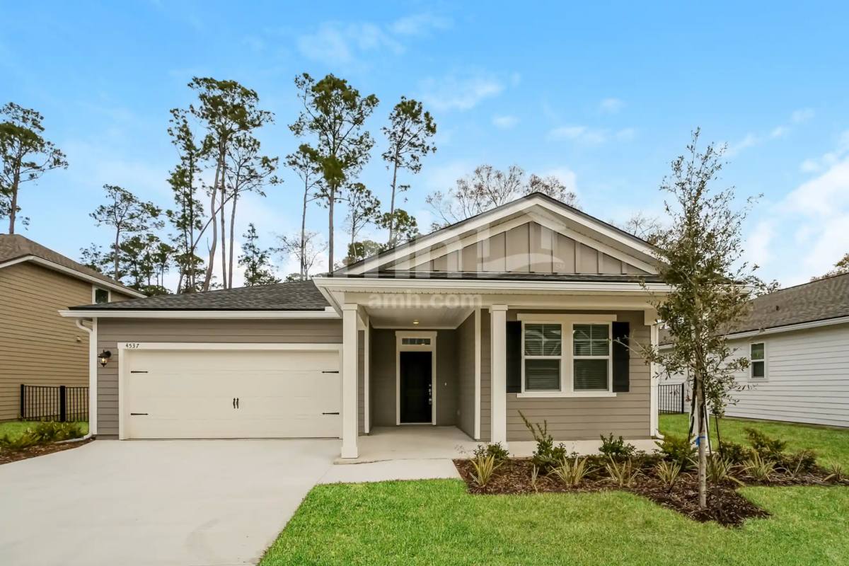 House for rent at 4537 Coleman Estates Circle, Jacksonville, FL 32257