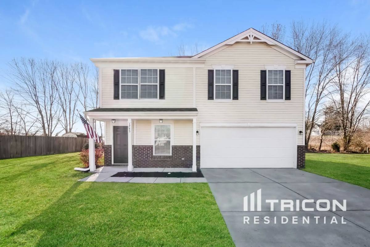 House for rent at 1745 Pinion Court, Columbus, IN 47201