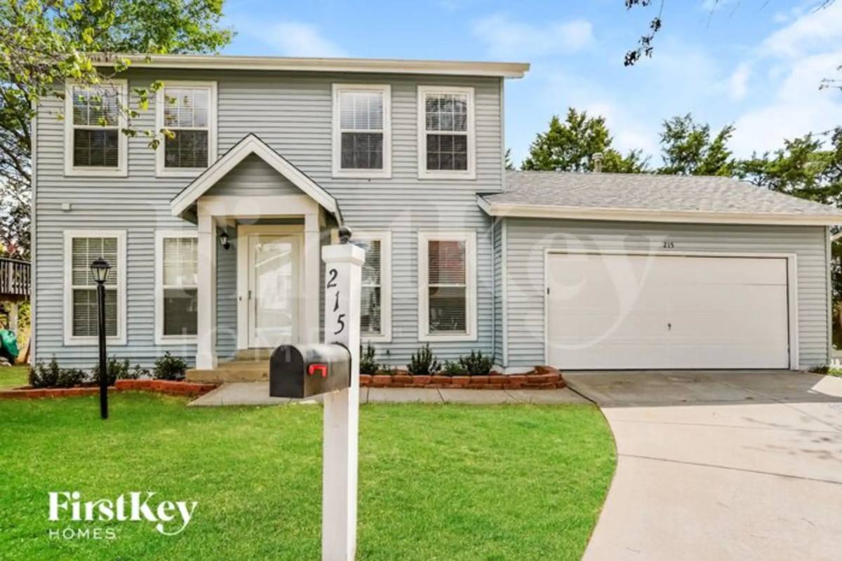 House for rent at 215 Coachman Way, O Fallon, MO 63368