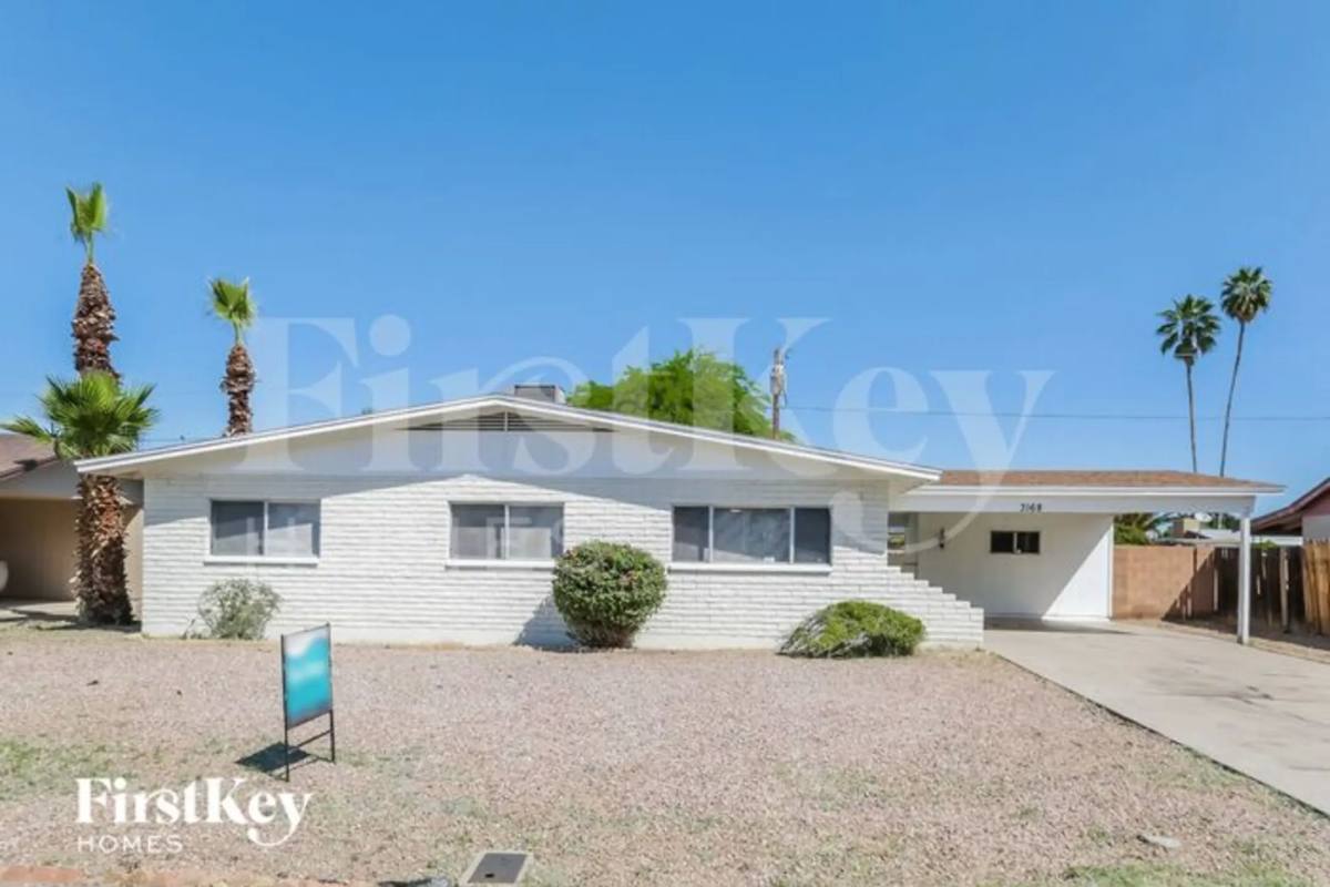 House for rent at 3168 W Altadena Ave, Phoenix, AZ 85029