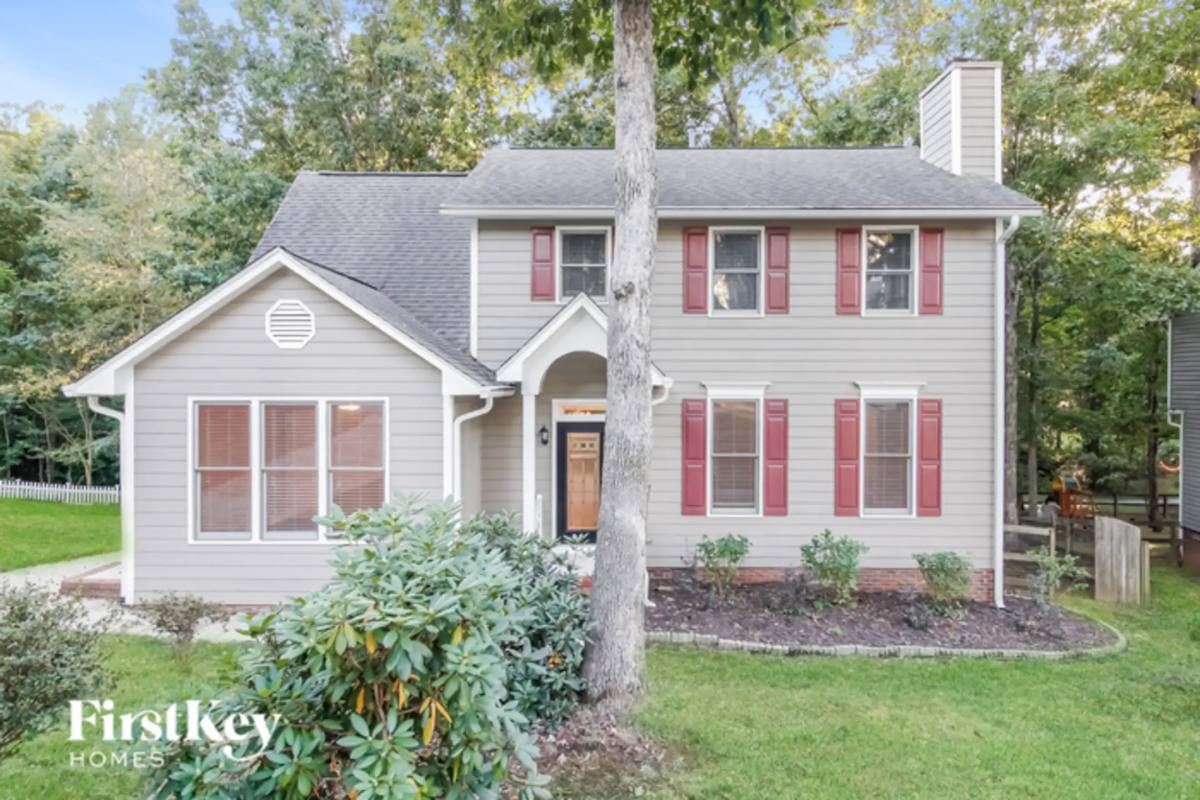 House for rent at 3327 Mill Spring Court, Greensboro, NC 27410