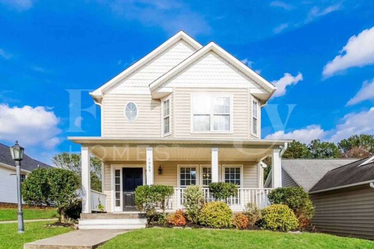 House for rent at 4969 Bridgton Place Dr, Winston Salem, NC 27127