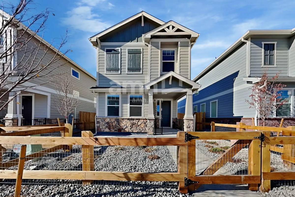 House for rent at 23607 E 2nd Place, Aurora, CO 80018