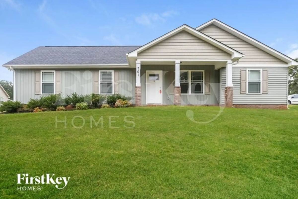 House for rent at 701 Robin Ave, Kannapolis, NC 28081