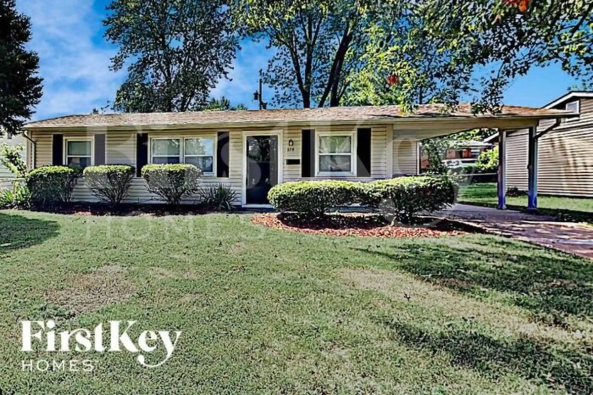 House for rent at 514 Saratoga Lane, Hazelwood, MO 63042