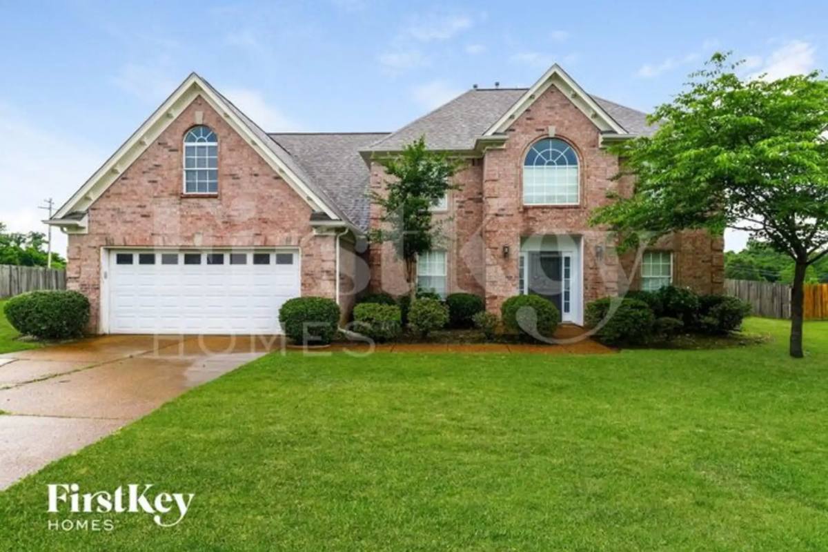 House for rent at 100 Misty Hill Cove, Oakland, TN 38060