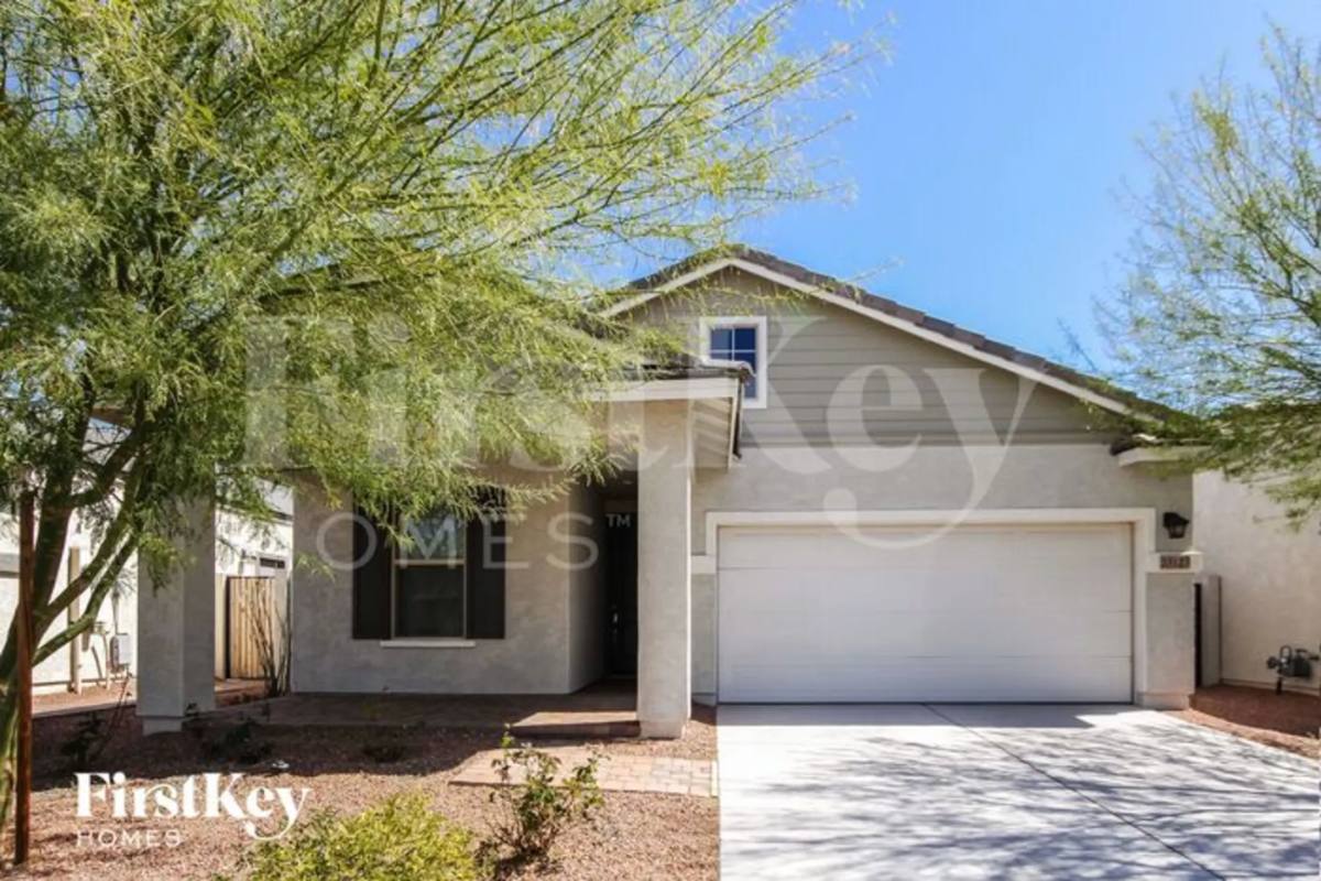 House for rent at 23123 N 126th Dr, Sun City, AZ 85373