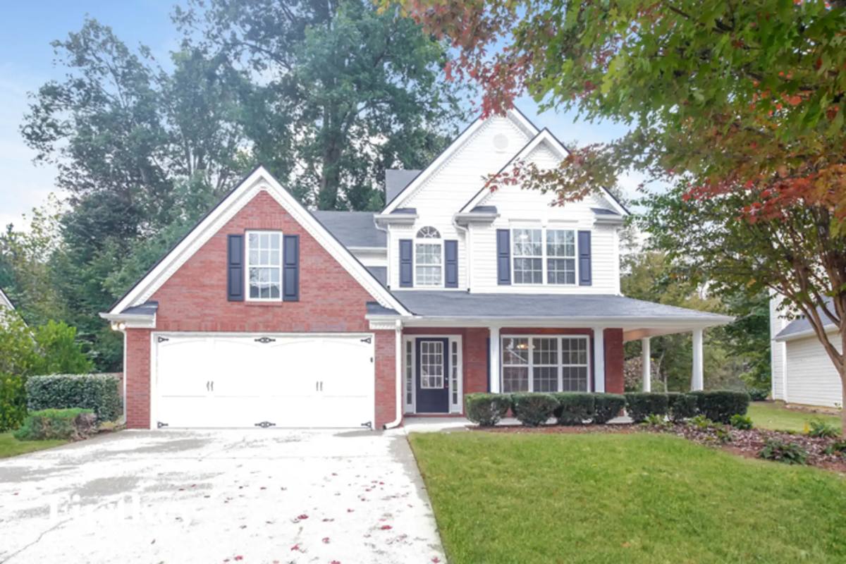 House for rent at 237 E Skyline View, Dallas, GA 30157