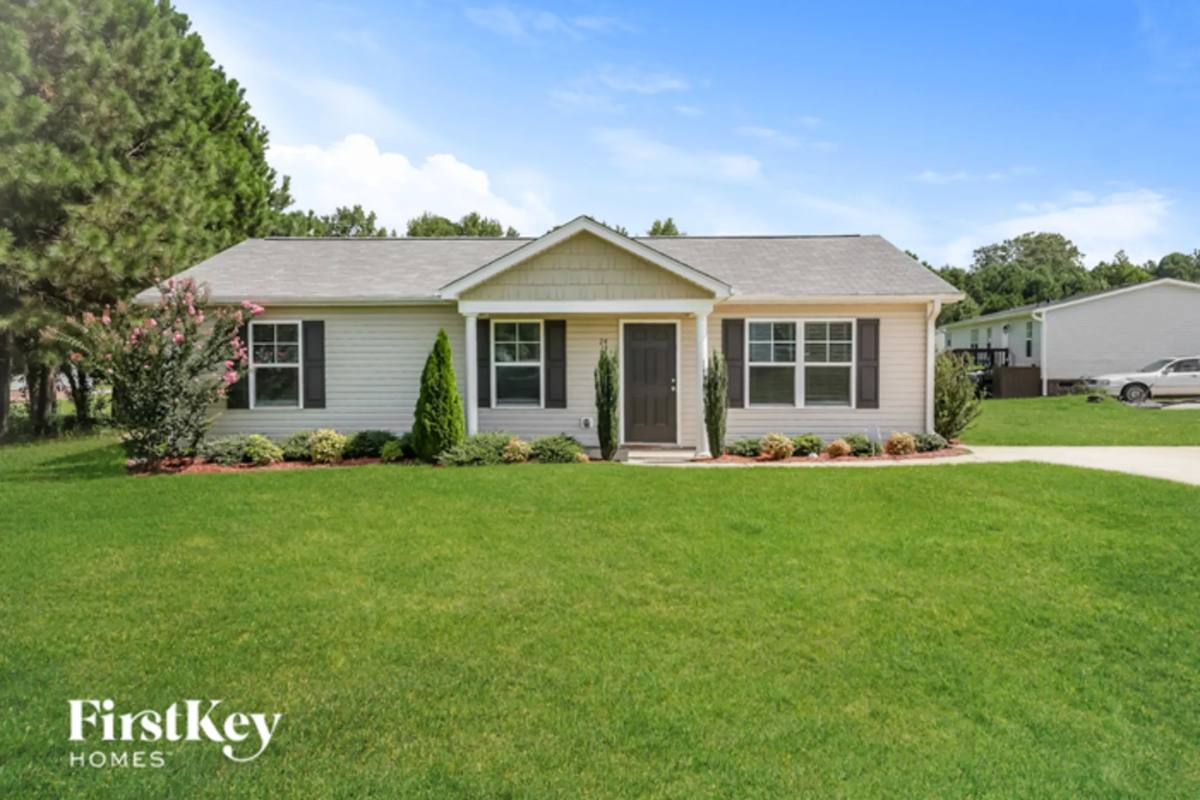 House for rent at 24 Rocks Edge Lane, Smithfield, NC 27577