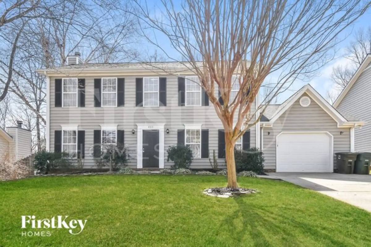 House for rent at 4513 Southport Rd, Greensboro, NC 27410