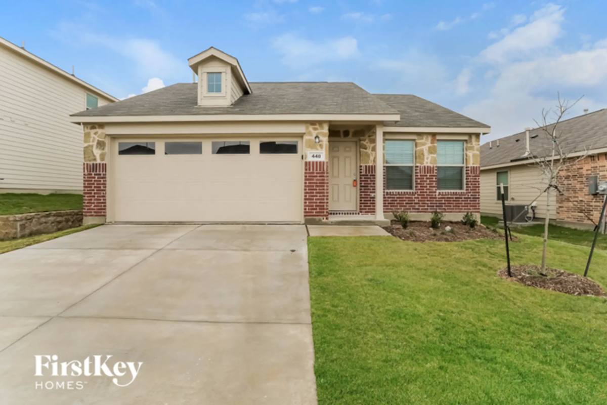 House for rent at 448 Frio Pass Trail, Haslet, TX 76052