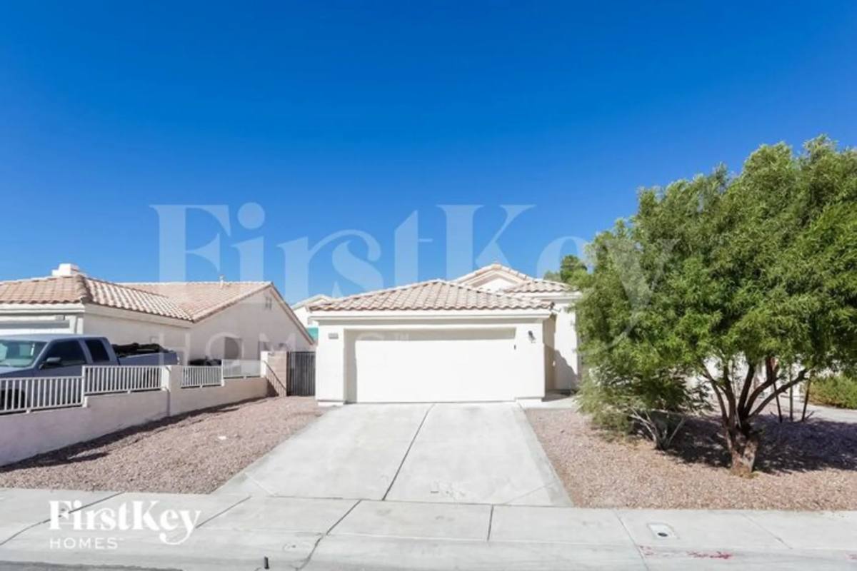 House for rent at 1900 Toscanini Way, North Las Vegas, NV 89032