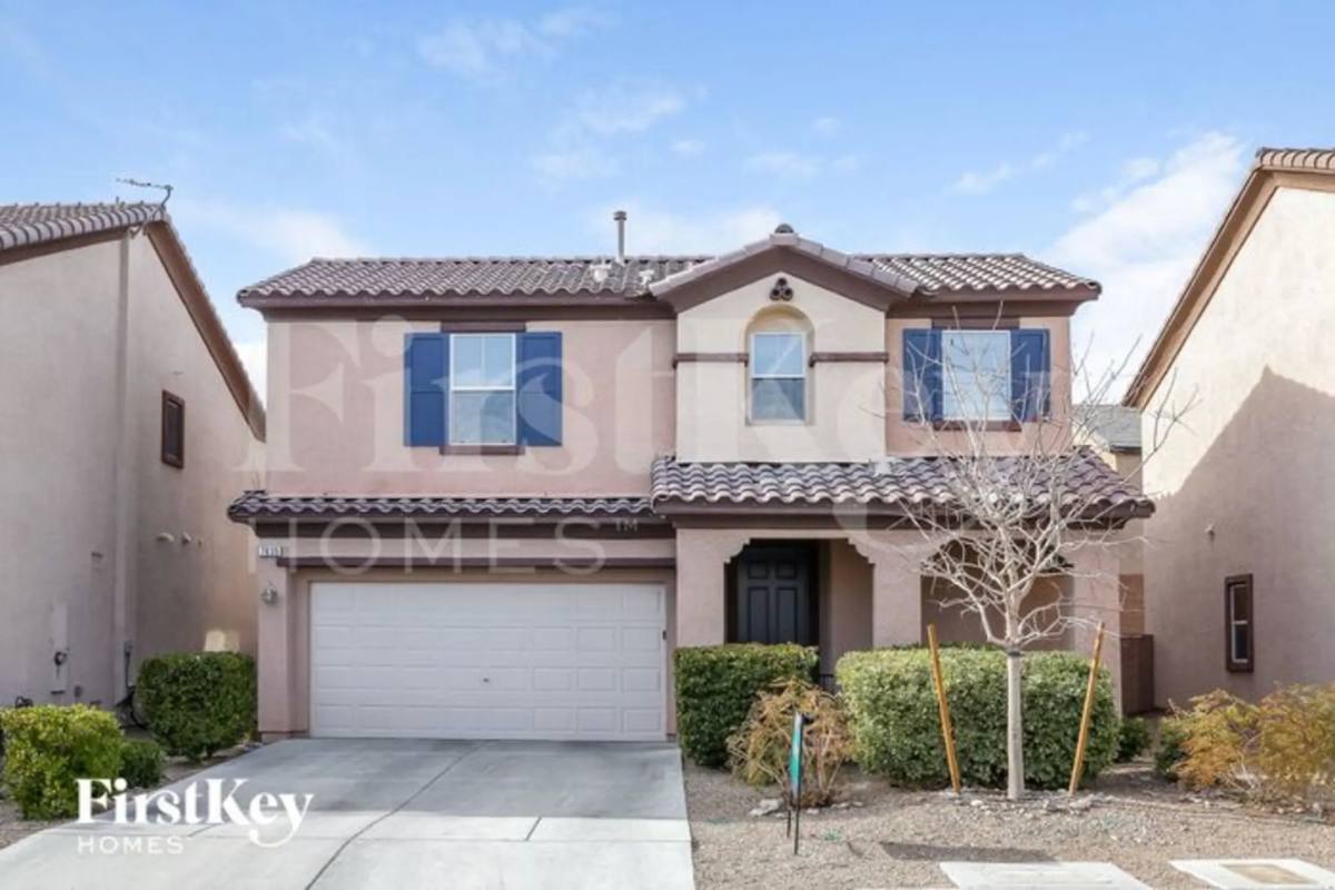 House for rent at 7635 Anatolian St, Las Vegas, NV 89166