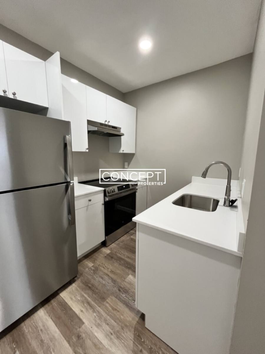 Apartment for rent at 50 Evergreen St, Jamaica Plain, MA 02130