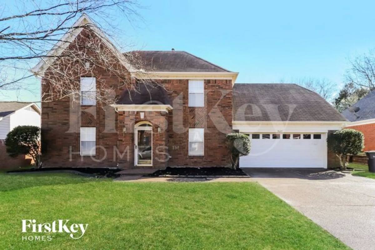 House for rent at 9689 Kingsridge Dr, Arlington, TN 38002