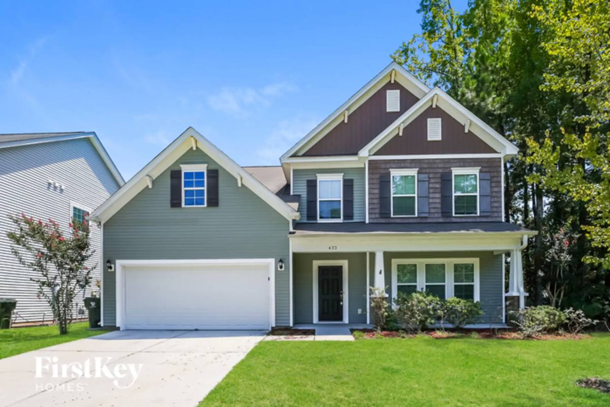 House for rent at 433 Allamby Ridge Rd, Moncks Corner, SC 29461