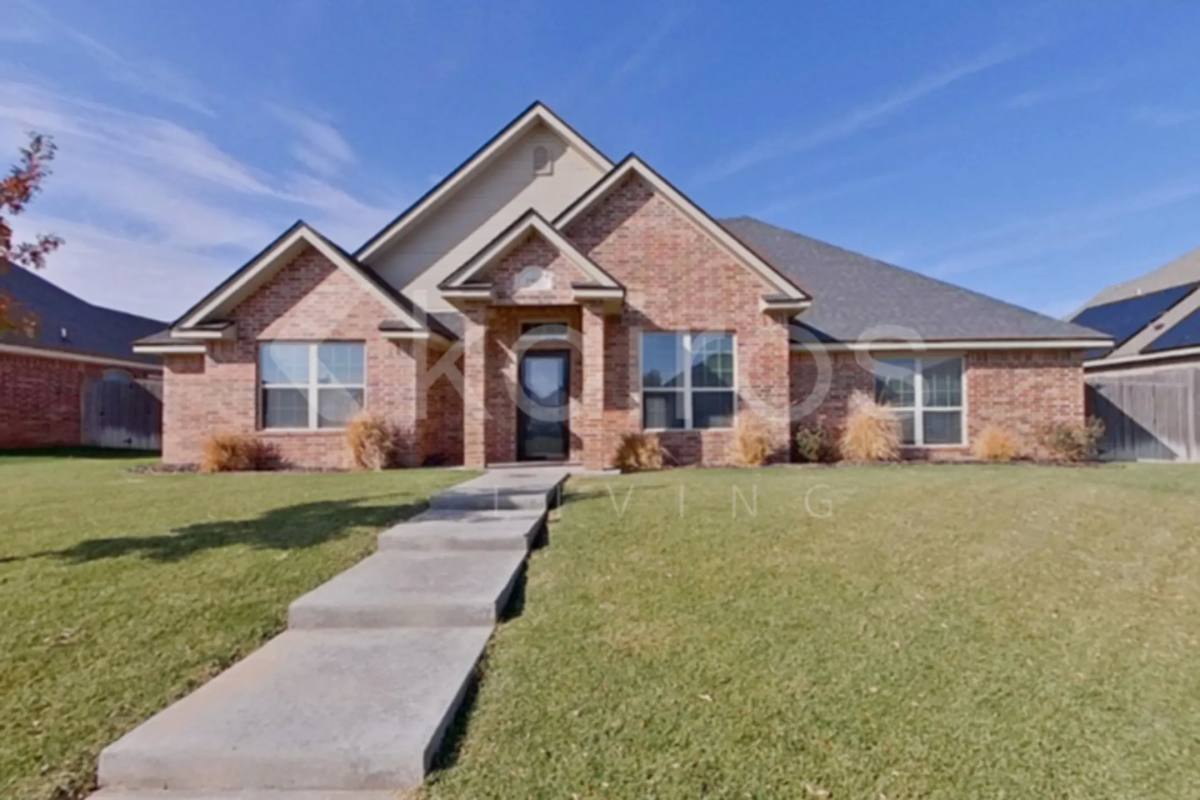 House for rent at 7410 Jacksonhole Dr, Amarillo, TX 79110