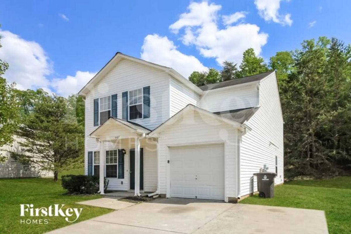 House for rent at 4407 Canaan Place Dr, Winston Salem, NC 27105