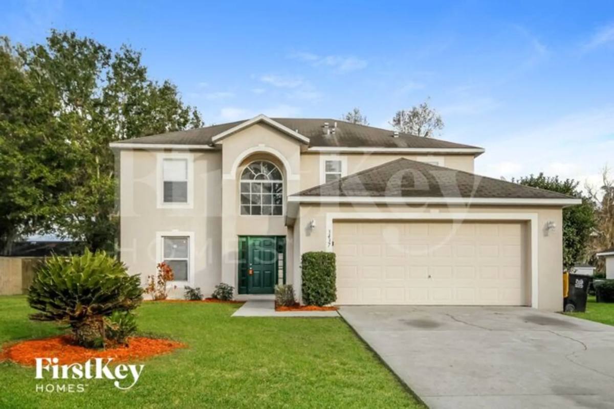 House for rent at 3437 Sleepy Hill Oaks St, Lakeland, FL 33810