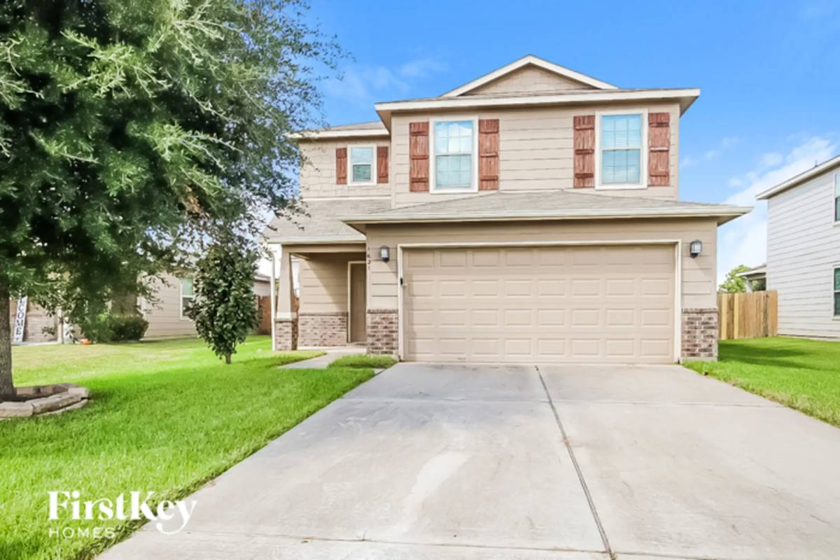 House for rent at 1621 Perennial Lane, Rosenberg, TX 77471