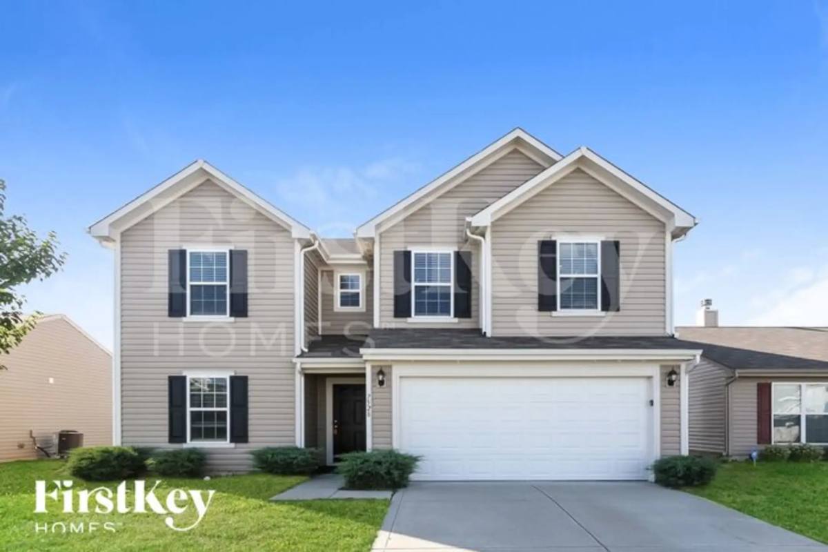 House for rent at 7528 Brattle Dr, Camby, IN 46113