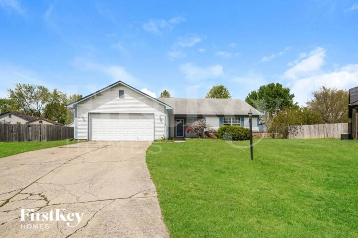 House for rent at 11116 Cherry Lake Court, Indianapolis, IN 46235
