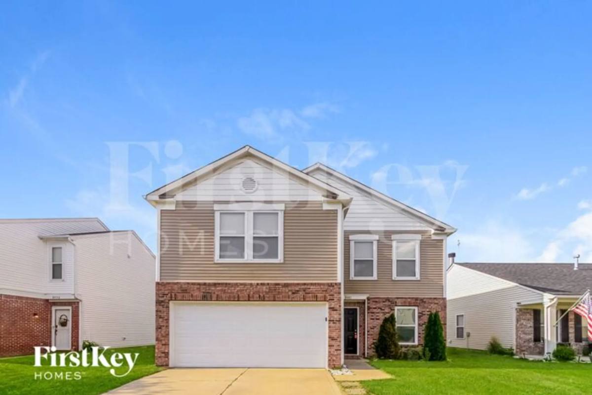 House for rent at 8440 Wanda Lake Dr, Camby, IN 46113