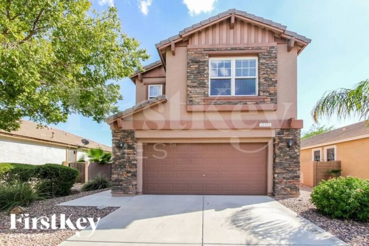 House for rent at 17173 W Post Dr, Surprise, AZ 85388