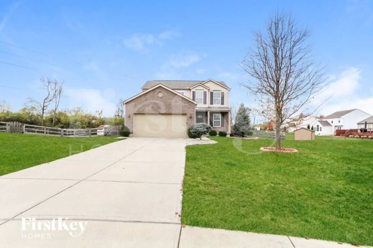 House for rent at 1989 Michelle Lane, Middletown, OH 45044