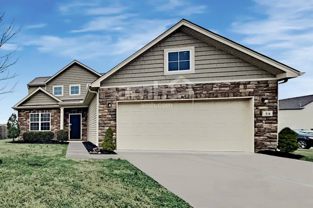 House for rent at 516 Rock Island Way, Lebanon, TN 37087